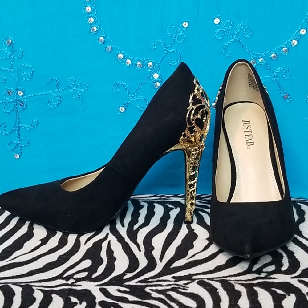 JUSTFAB FABULOUS SHOES - Picture 2 of 8